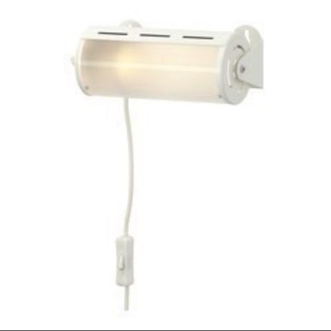 IKEA vegglampe