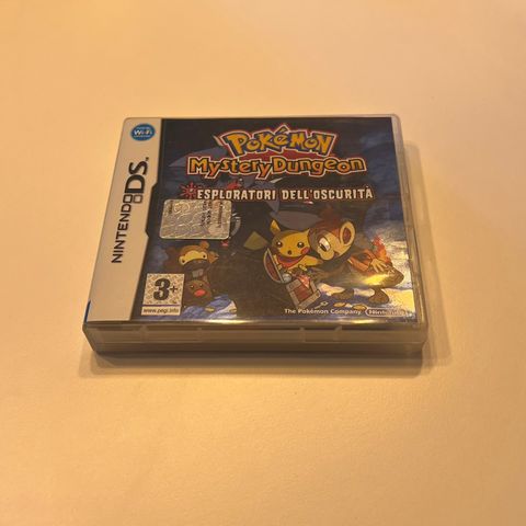 Pokemon Mystery Dungeon Explorers of Darkness