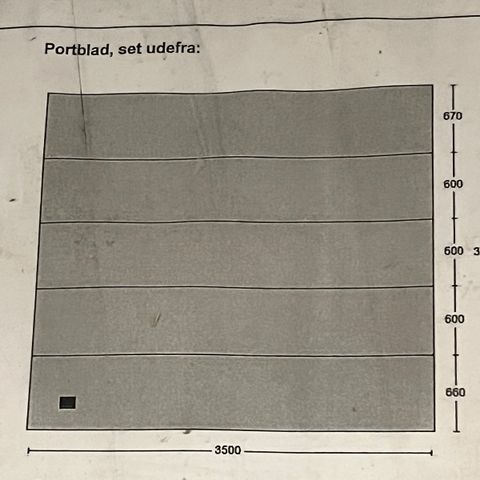 Lindab industri port