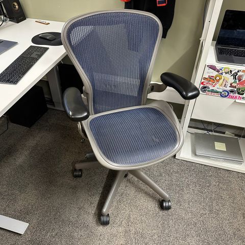 Herman Miller Aeron, størrelse B