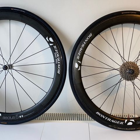 Bontrager Aeolus 5 Tubular