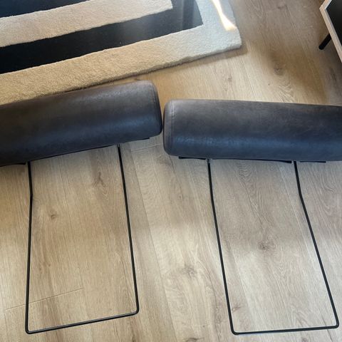 Nakkestøtte sofa