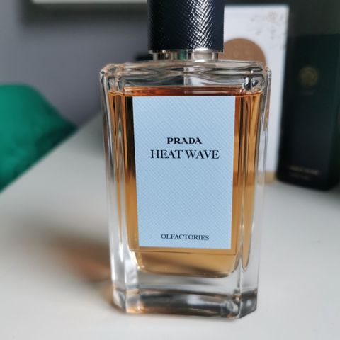 Prada Heat wave 100ml