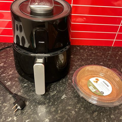 Airfryer 2,5L