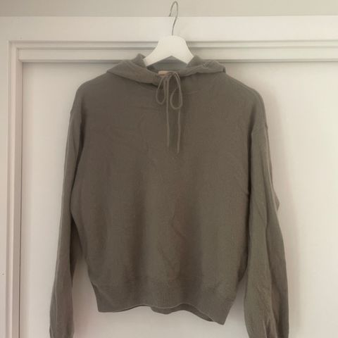 Cashmere genser størrelse XS