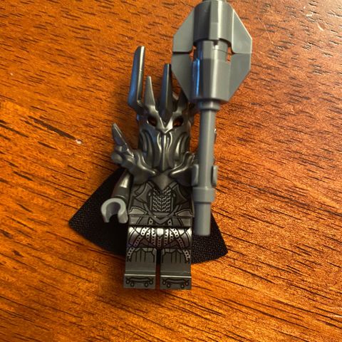 Lego Sauron figur (Sjelden)