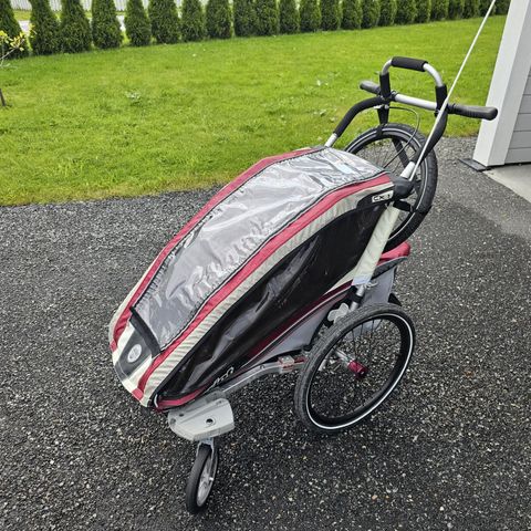 Thule Chariot CX1  sykkelvogn