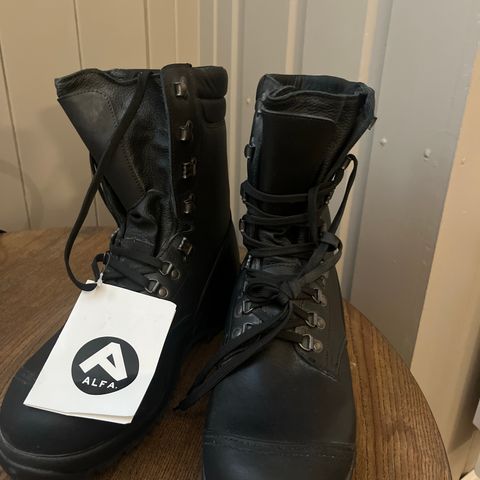 Alfa bever Goretex sko