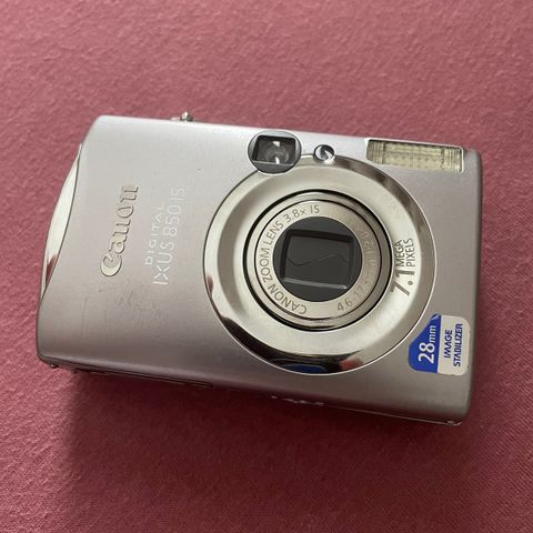 canon ixus 850 IS