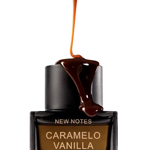 New Notes Caramello Vanilla