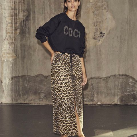 Co’Couture Leo Skirt