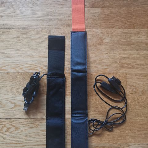 usb Varmebånd 30cm - 40cm / Oppvarming Teleskop