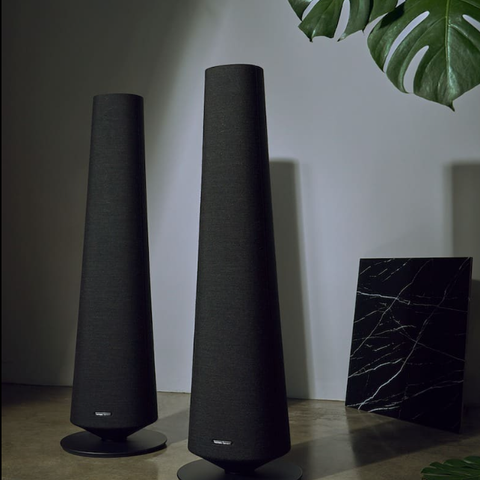 Harman Kardon Citation Tower aktive høyttalere