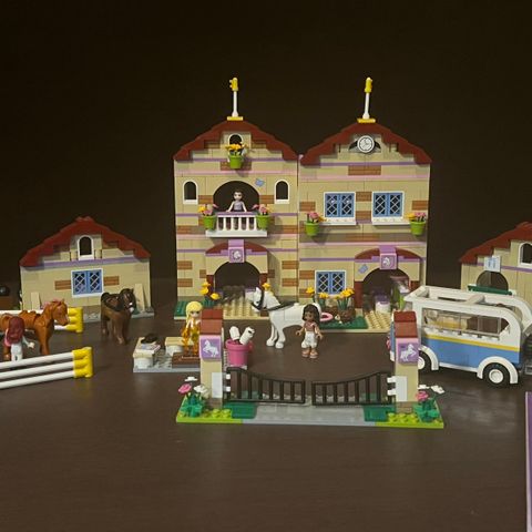 Lego Friends