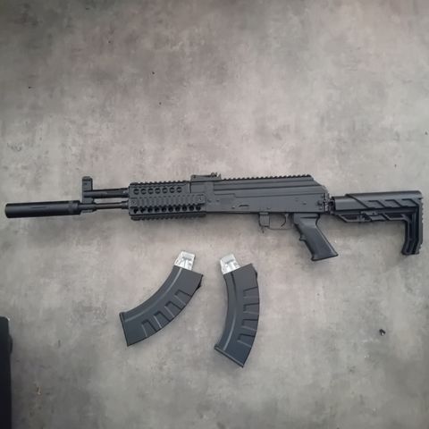 Crossman AK1