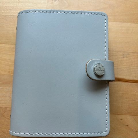 Filofax the original pocket organizer