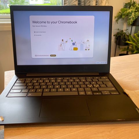 Lenovo chromebook