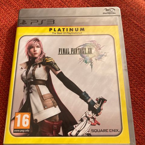 Final Fantasy XIII - PS3