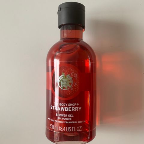 The Body Shop Shower Gel