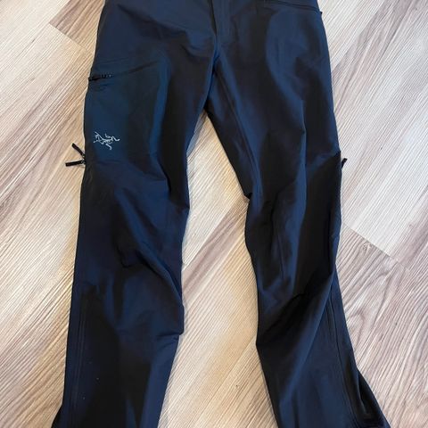 Arcteryx Rush softshellbukse