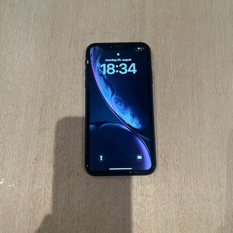 iPhone XR 64GB