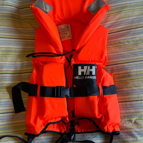 Helly Hansen redningsvest