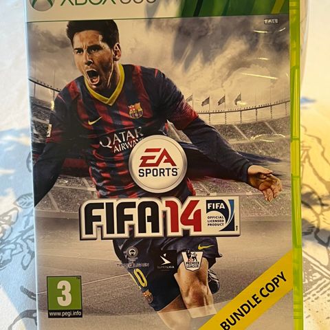 FIFA 14 XBOX 360