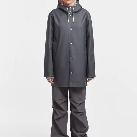 Stutterheim regnjakke