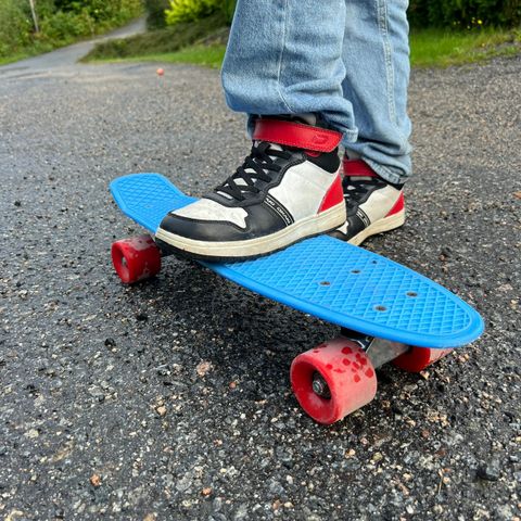 Mini skateboard