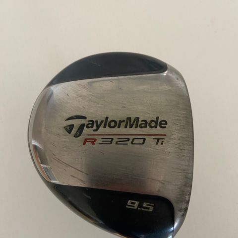 Golfkøller TaylorMade 300,- og Vintage golfkølle 150,-selges