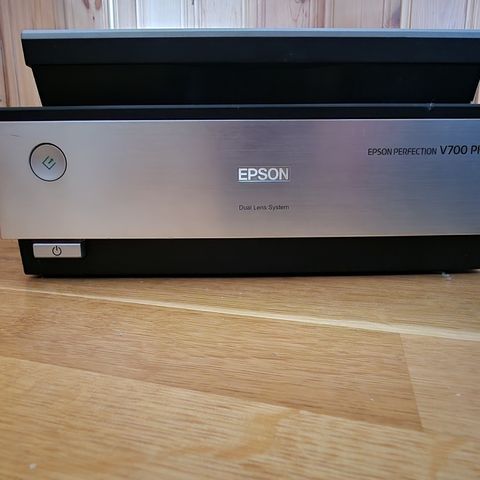 Epson lysbildeskanner