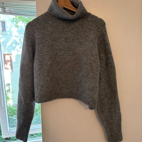 Reserved eco aware sweater women