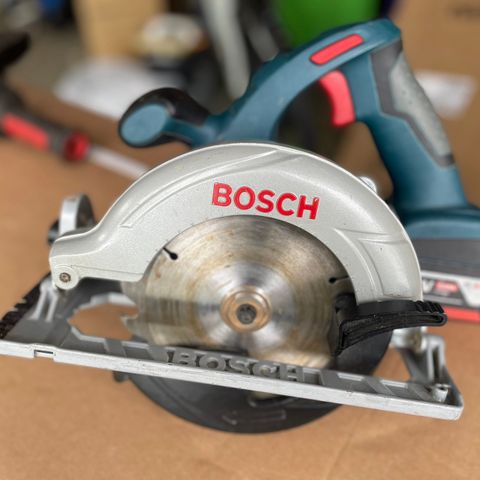 Bosch GKS 18 V-LI Professional