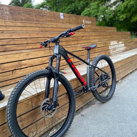 Trek Hardtail