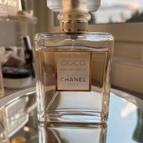 Coco chanel mademoiselle