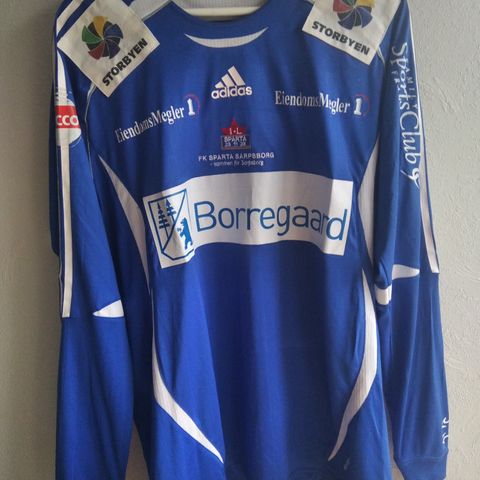 Sparta Sarpsborg adidas drakter 2006 L