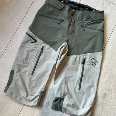 Norrøna Fjørå Flex1 Shorts *SOM NY*