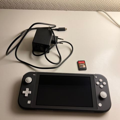 Nintendo Switch Lite