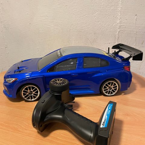 HSP drift bil / rc bil/ on road bil