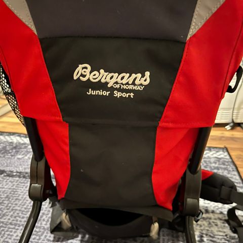 Bergans Junior Sport bæremeis