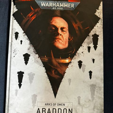 Warhammer 40k Arks of Omen Books Collection