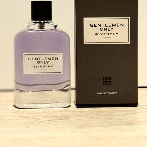 Givenchy Gentlemen Only 100ml edt