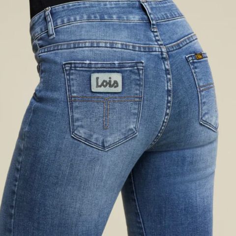 LOIS JEANS COBALT STONE Str. 29/32