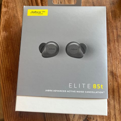 Jabra Elite 85t