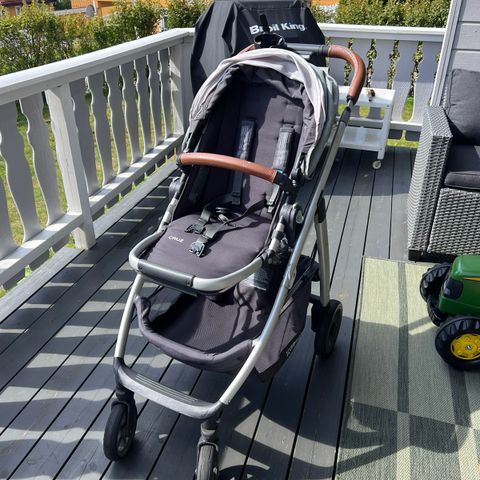 UPPABABY CRUZ barnevogn