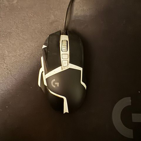 Logitech G502 SE Gaming Mus