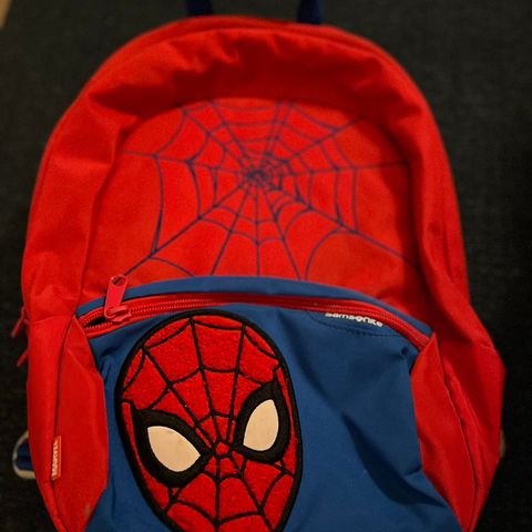 Samsonite sekk , Spiderman