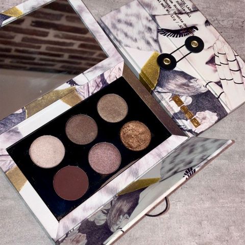 Pat McGrath Platinum Bronze Palette, Limited Edition