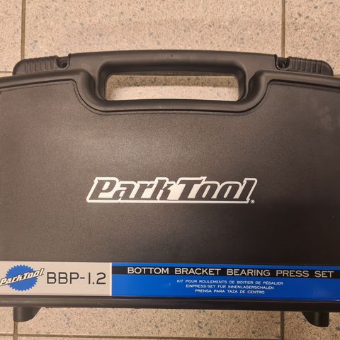 Park Tool BBP-1.2 Lagerpresse