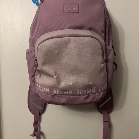 Beckmann skolesekk 30 l